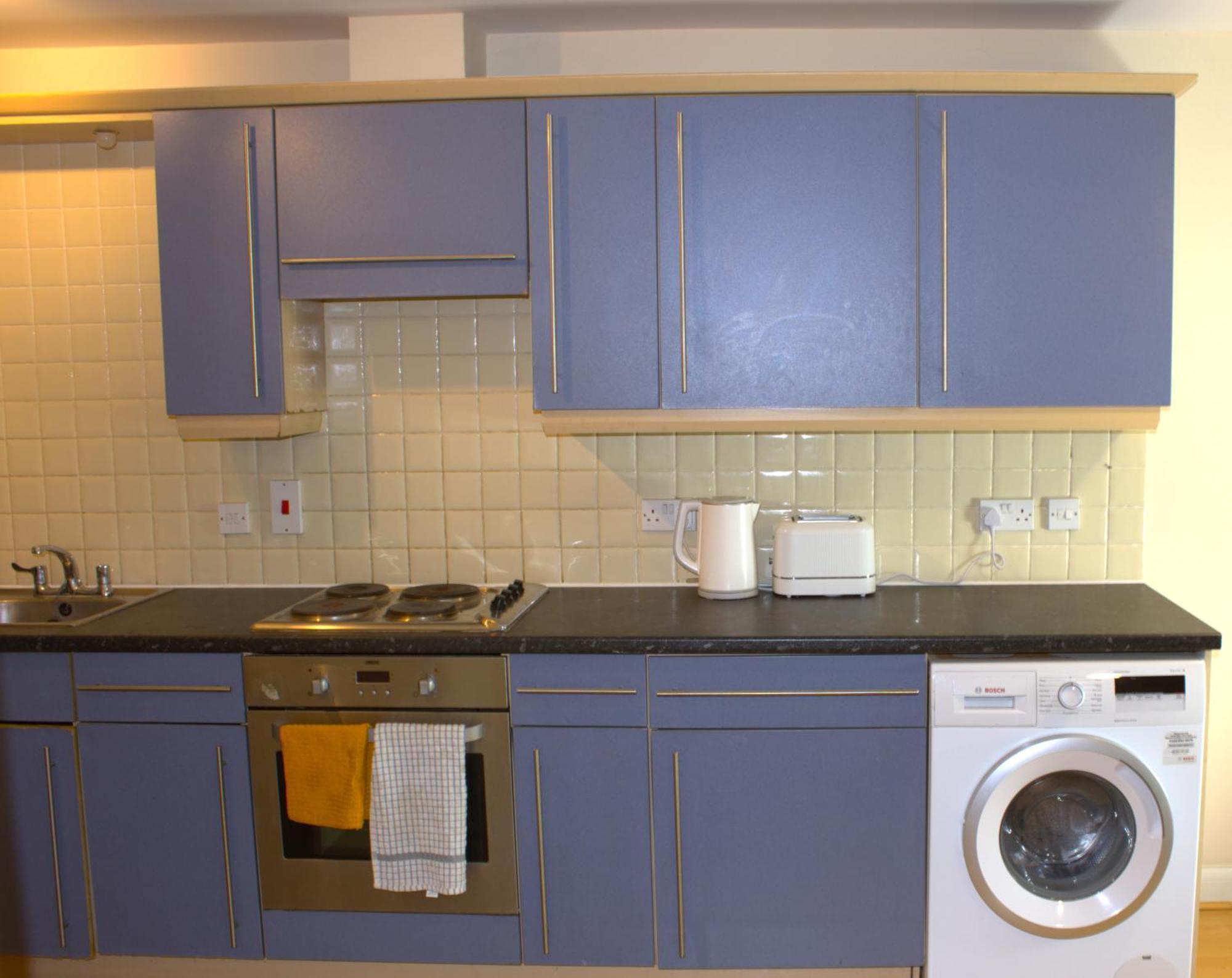 Spacious 2Br Flat In Central London Near Elephant And Castle Station Apartment Luaran gambar